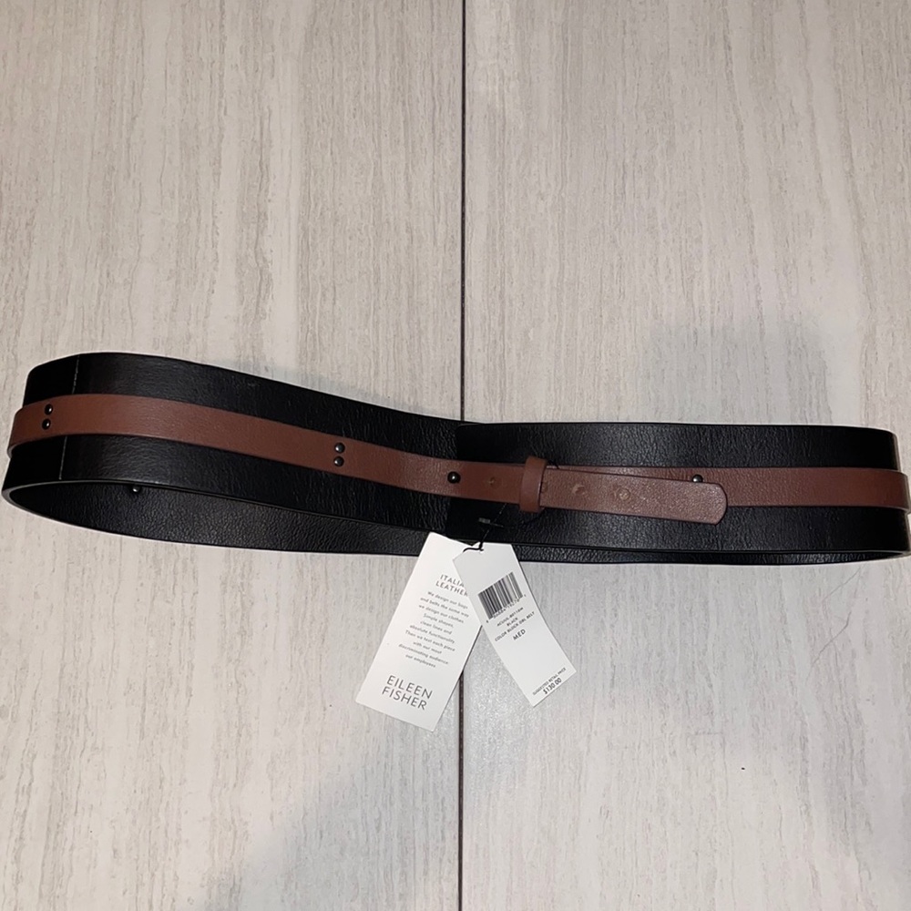 Eileen Fisher Belt
